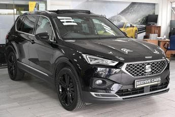 SEAT TARRACO 1.5 TSI EVO XCELLENCE Lux SUV 5dr Petrol DSG Euro 6 (s/s) (150 p