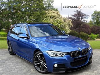 BMW 320 2.0 320d M Sport Touring Auto xDrive Euro 6 (s/s) 5dr
