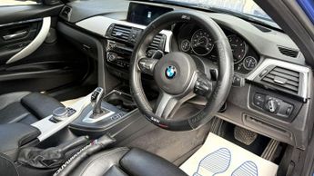 BMW 3 SERIES 2.0 320d M Sport Touring Auto xDrive Euro 6 (s/s) 5dr