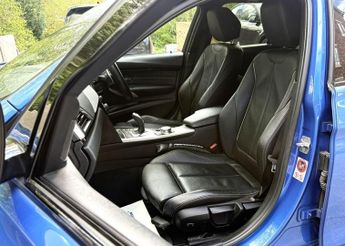 BMW 3 SERIES 2.0 320d M Sport Touring Auto xDrive Euro 6 (s/s) 5dr