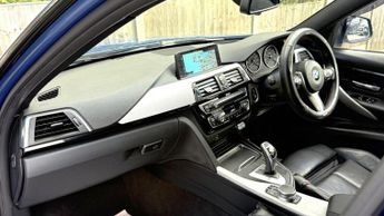 BMW 3 SERIES 2.0 320d M Sport Touring Auto xDrive Euro 6 (s/s) 5dr