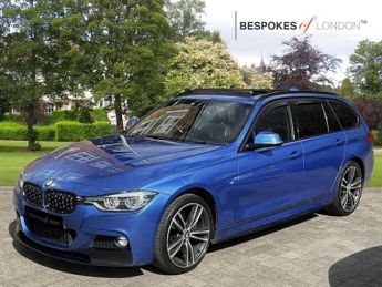 BMW 3 SERIES 2.0 320d M Sport Touring Auto xDrive Euro 6 (s/s) 5dr