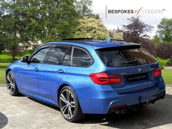 BMW 3 SERIES 2.0 320d M Sport Touring Auto xDrive Euro 6 (s/s) 5dr