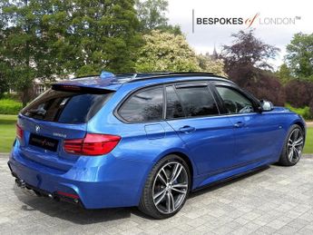 BMW 3 SERIES 2.0 320d M Sport Touring Auto xDrive Euro 6 (s/s) 5dr