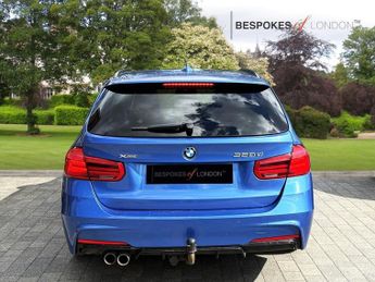BMW 3 SERIES 2.0 320d M Sport Touring Auto xDrive Euro 6 (s/s) 5dr