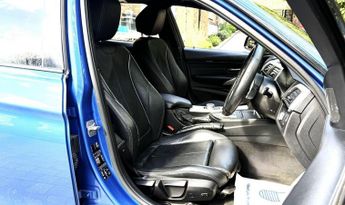 BMW 3 SERIES 2.0 320d M Sport Touring Auto xDrive Euro 6 (s/s) 5dr