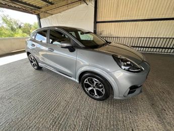 Ford Puma 1.0T EcoBoost MHEV ST-Line SUV 5dr Petrol Hybrid DCT Euro 6 (s/s