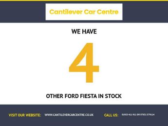 FORD FIESTA 1.4 Zetec Hatchback 5dr Petrol Automatic (154 g/km, 94 bhp)