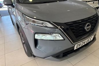 NISSAN X-TRAIL 1.5 h e-POWER Acenta Premium SUV 5dr Petrol Hybrid Auto Euro 6 (