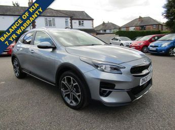 Kia Ceed 1.0 T-GDi 3 SUV 5dr Petrol Manual Euro 6 (s/s) (118 bhp)