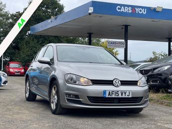Volkswagen Golf TDi 1.6 TDI BlueMotion Tech Match Hatchback 5dr Diesel DSG Euro 5 (s