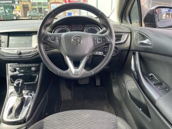 VAUXHALL ASTRA 1.4i Turbo SRi Hatchback 5dr Petrol Auto Euro 6 (s/s) (150 ps)