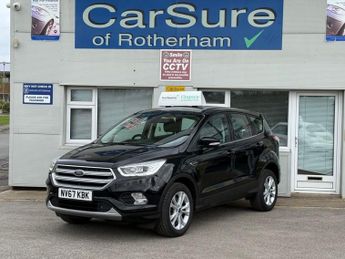 Ford Kuga 2.0 TDCi Titanium SUV 5dr Diesel Manual Euro 6 (s/s) (150 ps)