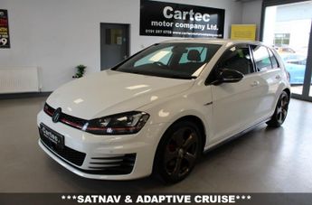 Volkswagen Golf GTi 2.0 TSI BlueMotion Tech GTI Hatchback 5dr Petrol Manual Euro 6 (
