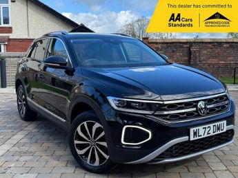 Volkswagen T-Roc 1.5 TSI Style SUV 5dr Petrol DSG Euro 6 (s/s) (150 ps)