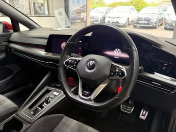 VOLKSWAGEN GOLF 2.0 TDI GTD Hatchback 5dr Diesel DSG Euro 6 (s/s) (200 ps)