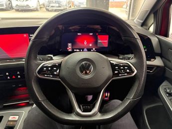 VOLKSWAGEN GOLF 2.0 TDI GTD Hatchback 5dr Diesel DSG Euro 6 (s/s) (200 ps)