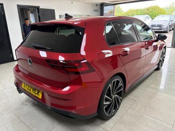 VOLKSWAGEN GOLF 2.0 TDI GTD Hatchback 5dr Diesel DSG Euro 6 (s/s) (200 ps)