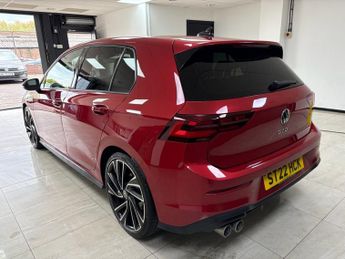 VOLKSWAGEN GOLF 2.0 TDI GTD Hatchback 5dr Diesel DSG Euro 6 (s/s) (200 ps)
