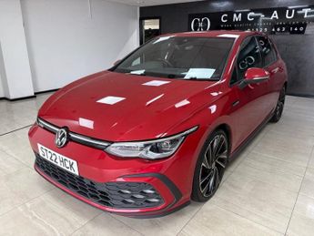 VOLKSWAGEN GOLF 2.0 TDI GTD Hatchback 5dr Diesel DSG Euro 6 (s/s) (200 ps)