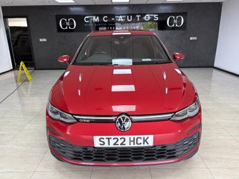 VOLKSWAGEN GOLF 2.0 TDI GTD Hatchback 5dr Diesel DSG Euro 6 (s/s) (200 ps)