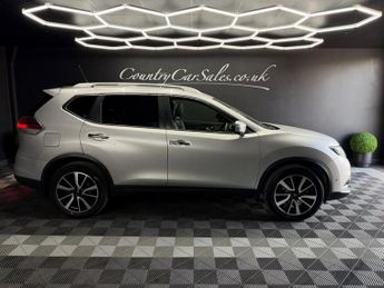 NISSAN X-TRAIL 1.6 dCi Tekna SUV 5dr Diesel XTRON Euro 6 (s/s) (130 ps)