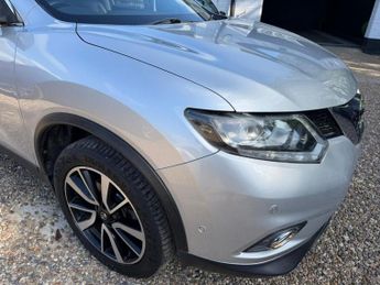 NISSAN X-TRAIL 1.6 dCi Tekna SUV 5dr Diesel XTRON Euro 6 (s/s) (130 ps)