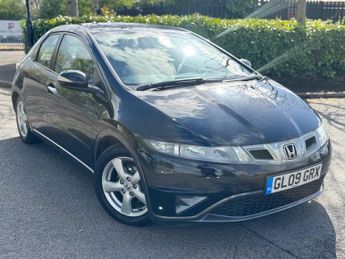 Honda Civic 1.8 i-VTEC SE Plus Limited Edition Hatchback 5dr Petrol Manual (