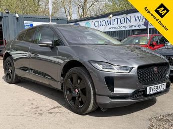 Jaguar I-PACE 400 90kWh SE SUV 5dr Electric Auto 4WD (400 ps)