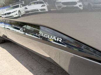 JAGUAR I-PACE 400 90kWh SE SUV 5dr Electric Auto 4WD (400 ps)