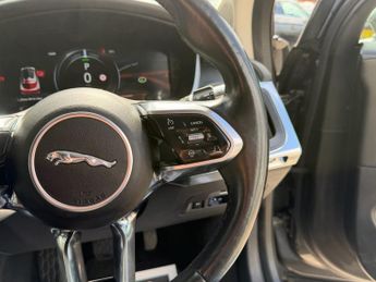 JAGUAR I-PACE 400 90kWh SE SUV 5dr Electric Auto 4WD (400 ps)