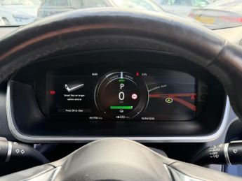 JAGUAR I-PACE 400 90kWh SE SUV 5dr Electric Auto 4WD (400 ps)