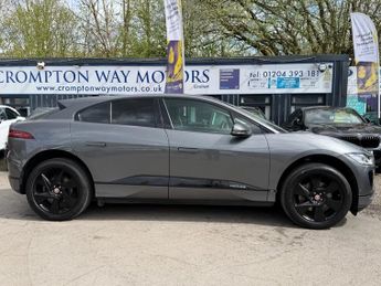 JAGUAR I-PACE 400 90kWh SE SUV 5dr Electric Auto 4WD (400 ps)