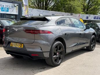 JAGUAR I-PACE 400 90kWh SE SUV 5dr Electric Auto 4WD (400 ps)