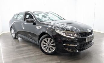 Kia Optima 1.7 CRDi 2 Sportswagon 5dr Diesel Manual Euro 6 (s/s) (139 bhp)