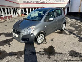 Suzuki Splash 1.2 GLS MPV 5dr Petrol Manual Euro 4 (86 ps)