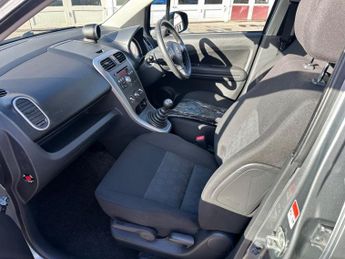 SUZUKI SPLASH 1.2 GLS MPV 5dr Petrol Manual Euro 4 (86 ps)