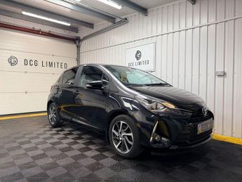 Toyota Yaris 1.5 VVT-i Y20 Hatchback 5dr Petrol Manual Euro 6 (111 ps)