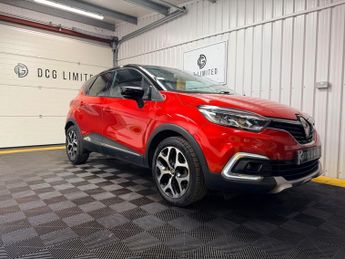 Renault Captur 1.5 dCi ENERGY GT Line SUV 5dr Diesel Manual Euro 6 (s/s) (90 ps