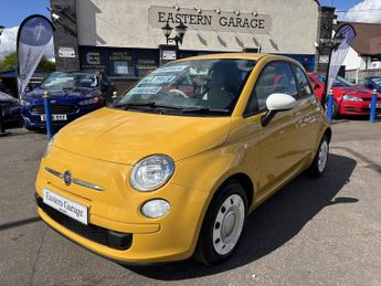 Fiat 500 1.2 Colour Therapy Hatchback 3dr Petrol Manual Euro 5 (s/s) (69 