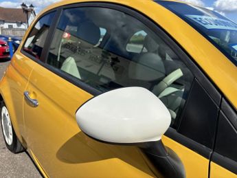 FIAT 500 1.2 Colour Therapy Hatchback 3dr Petrol Manual Euro 5 (s/s) (69 