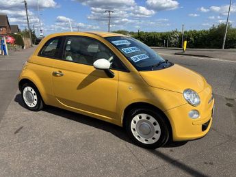 FIAT 500 1.2 Colour Therapy Hatchback 3dr Petrol Manual Euro 5 (s/s) (69 