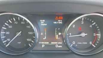 LAND ROVER DISCOVERY SPORT 2.0 TD4 HSE SUV 5dr Diesel Auto 4WD Euro 6 (s/s) (180 ps)