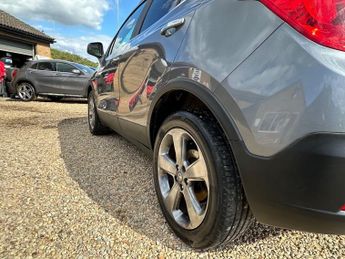 VAUXHALL MOKKA 1.6 SE SUV 5dr Petrol Manual 2WD Euro 5 (s/s) (115 ps)
