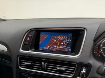 AUDI Q5 2.0 TDI S line Plus SUV 5dr Diesel S Tronic quattro Euro 6 (s/s)