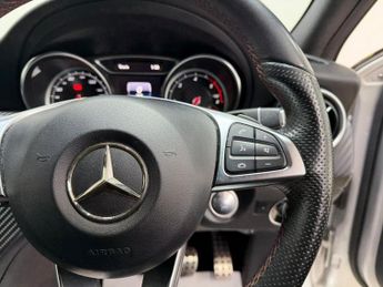 MERCEDES-BENZ A-CLASS 1.5 A180d AMG Line Hatchback 5dr Diesel 7G-DCT Euro 6 (s/s) (109