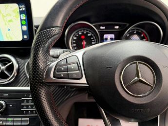 MERCEDES-BENZ A-CLASS 1.5 A180d AMG Line Hatchback 5dr Diesel 7G-DCT Euro 6 (s/s) (109
