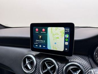 MERCEDES-BENZ A-CLASS 1.5 A180d AMG Line Hatchback 5dr Diesel 7G-DCT Euro 6 (s/s) (109