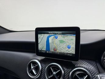 MERCEDES-BENZ A-CLASS 1.5 A180d AMG Line Hatchback 5dr Diesel 7G-DCT Euro 6 (s/s) (109