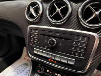 MERCEDES-BENZ A-CLASS 1.5 A180d AMG Line Hatchback 5dr Diesel 7G-DCT Euro 6 (s/s) (109